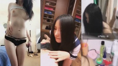 操台湾小野模