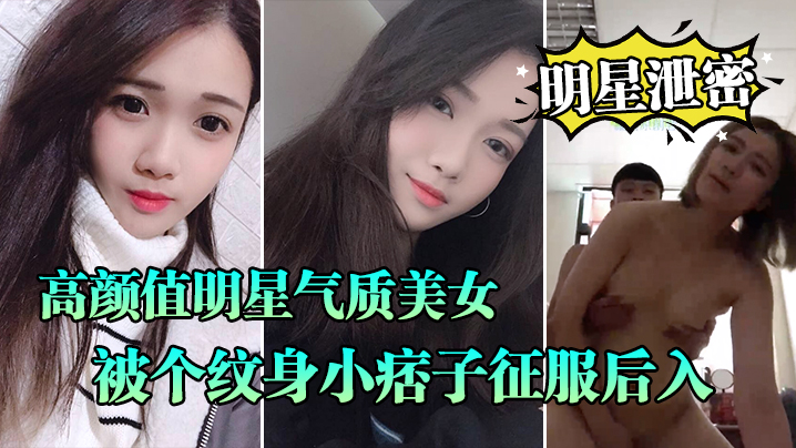 UDZX-012 明星泄密流出高颜值明星气质美女晓雅可惜被个纹身小痞子征服后入口交全程露脸完全不匹配