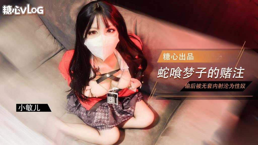 YDDB-169 蛇喰梦子学姐的赌局 玩扑克输了后沦为性奴被内射 小敏儿