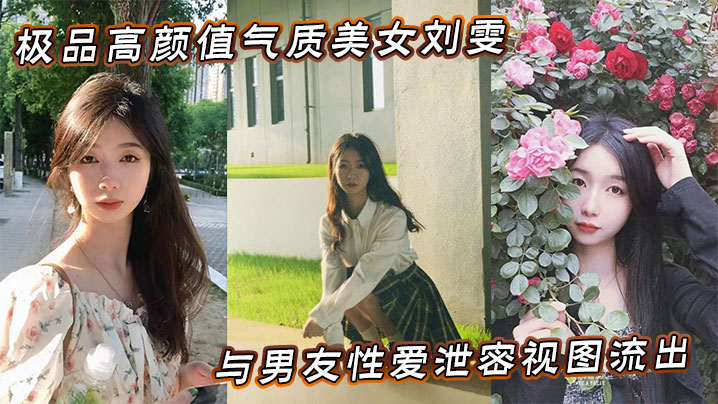 DMBX-125 极品高颜值气质美女刘雯与男友性爱泄密视图流出