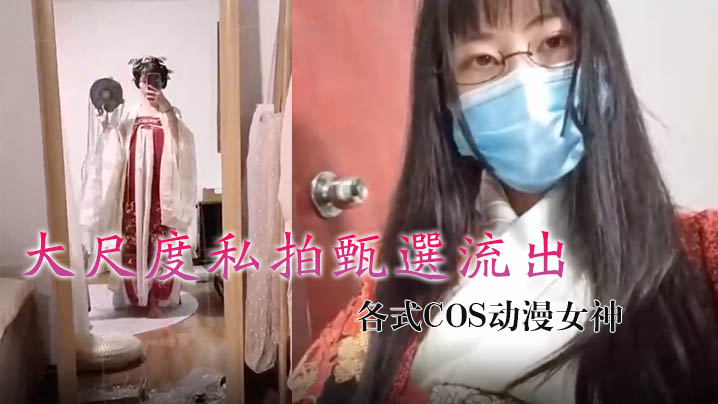 TBH-312 烟罗大尺度私拍甄选流出_各式COS动漫女神
